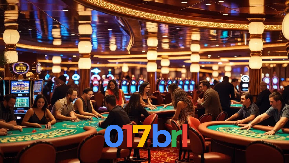 Ação e Adrenalina no 017brl: Jogos de Cassino e Apostas Esportivas