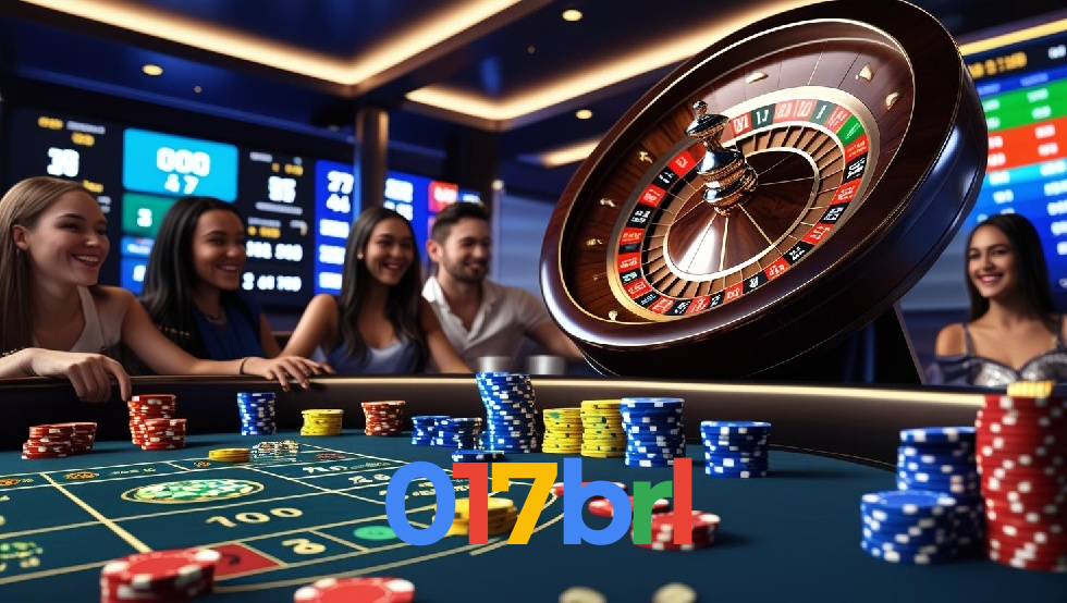 Ação e Adrenalina no 017brl: Jogos de Cassino e Apostas Esportivas