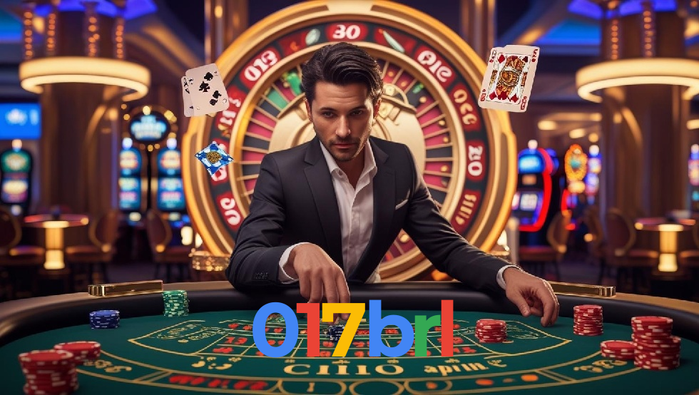 Ação e Adrenalina no 017brl: Jogos de Cassino e Apostas Esportivas