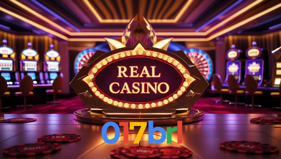 Casino Online 017brl.COM Login